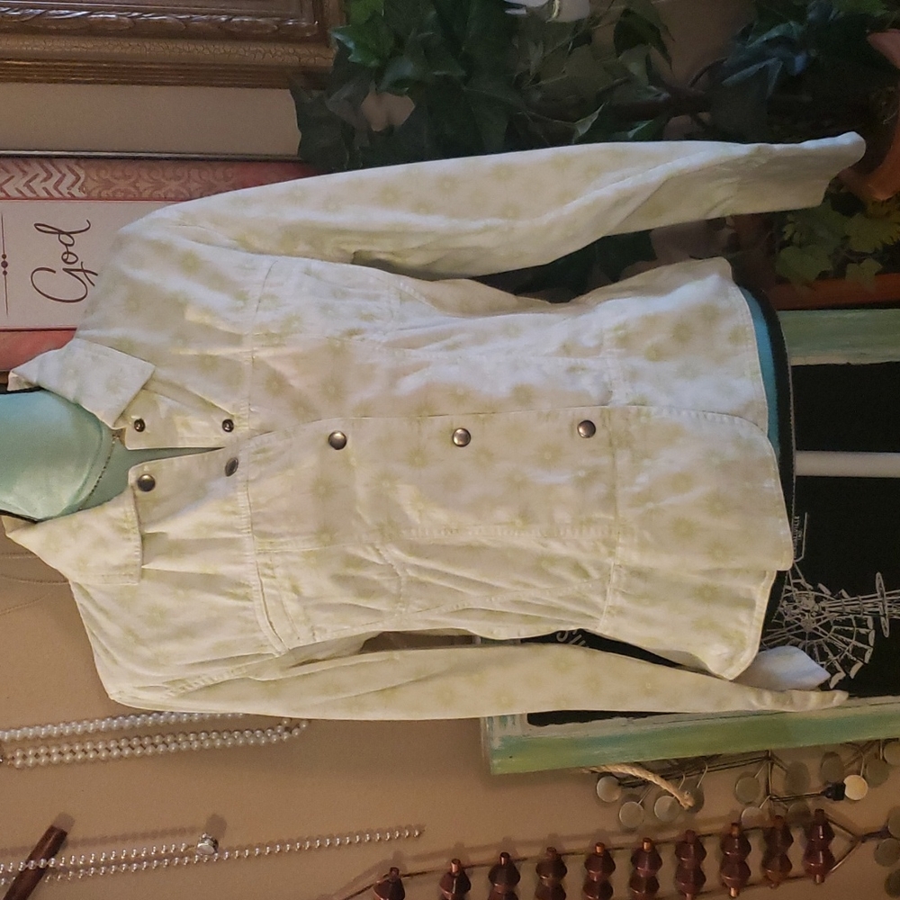 Christopher & Banks Jacket Size Medium